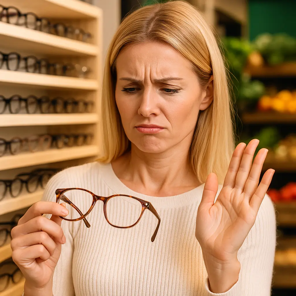 dlaczego nie warto kupować gotowych okularów w marketach pełny przewodnik eye’m